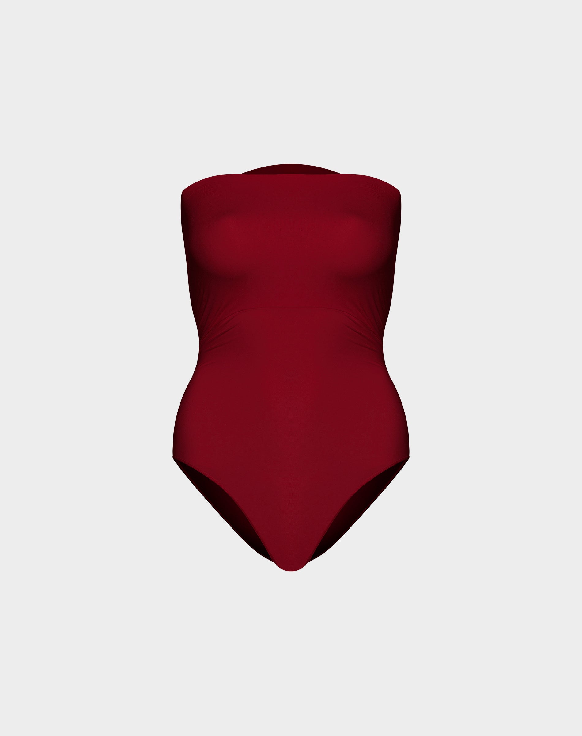 Strapless Bodysuit