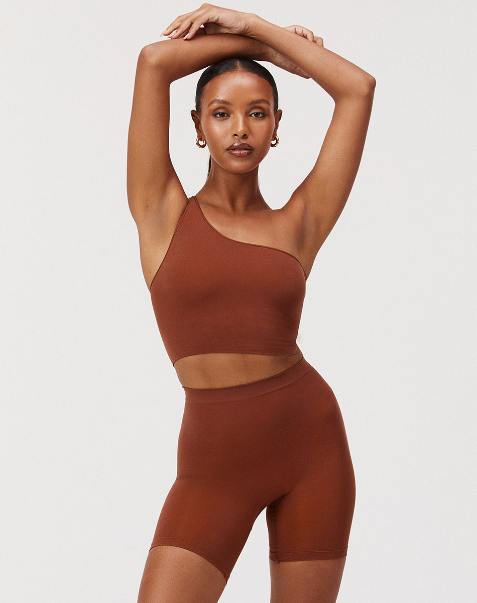 One Shoulder Top | Noody Panamá