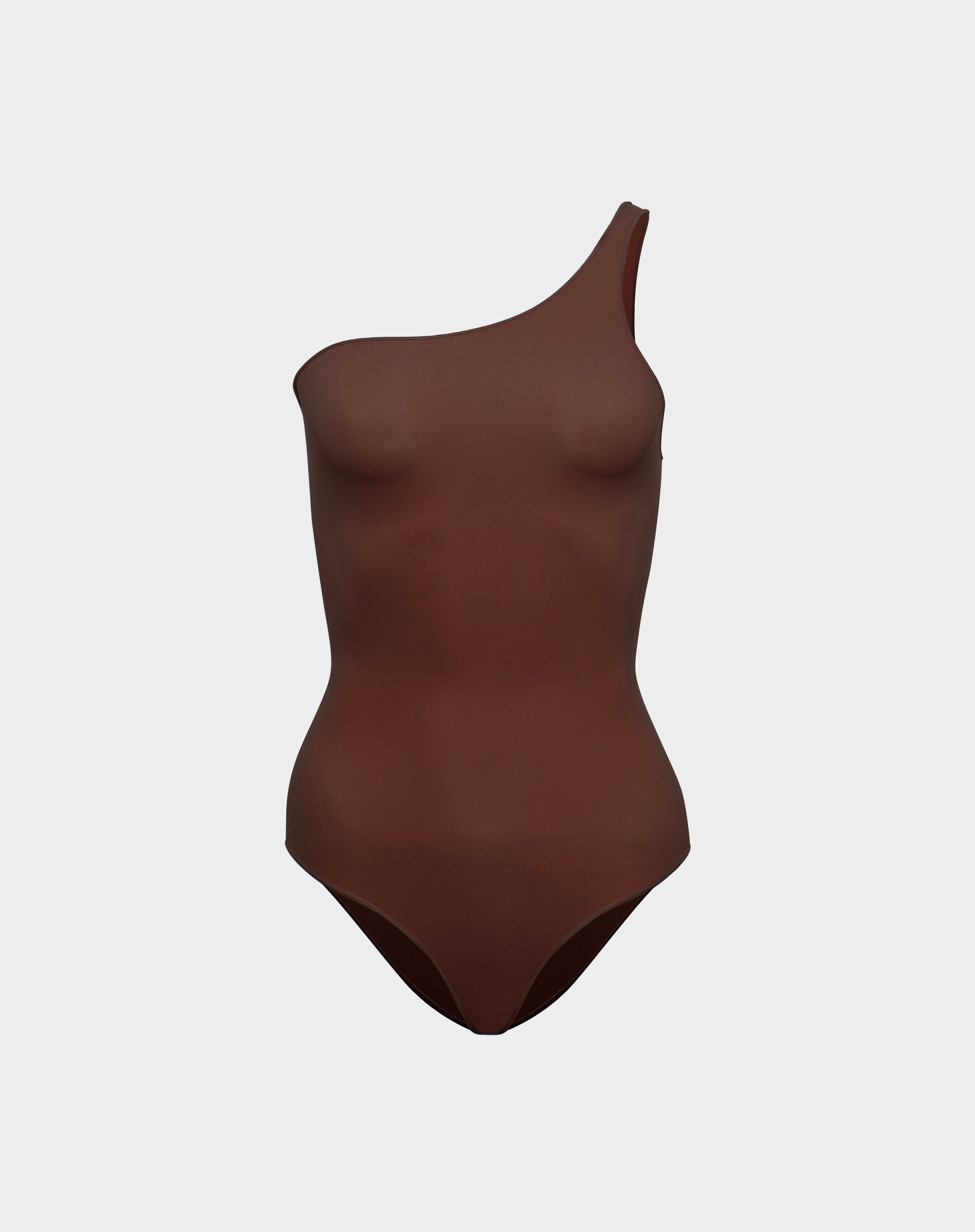 One Shoulder Bodysuit