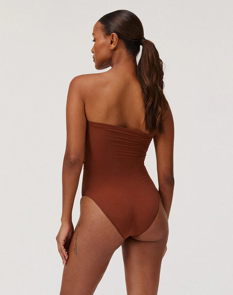 Strapless Bodysuit