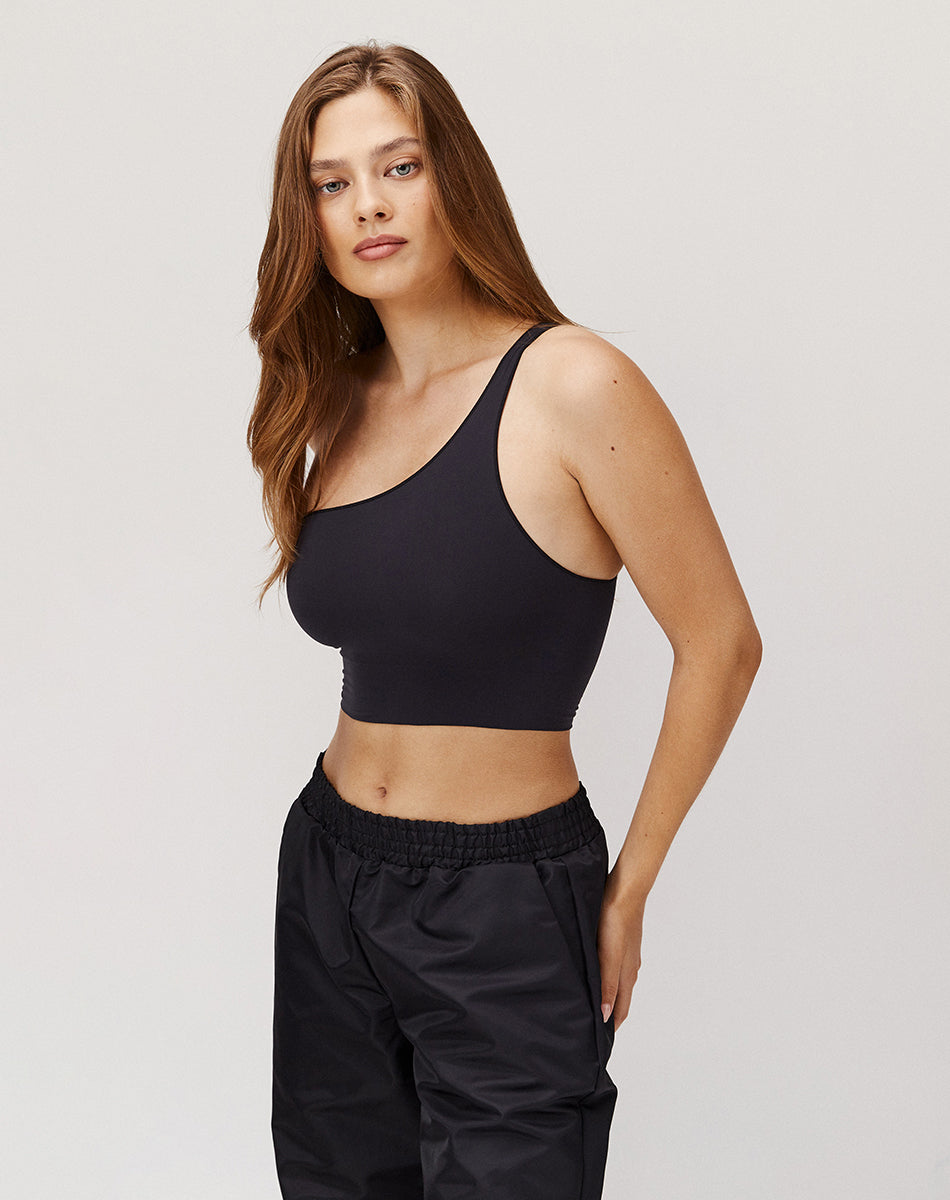 One Shoulder Top