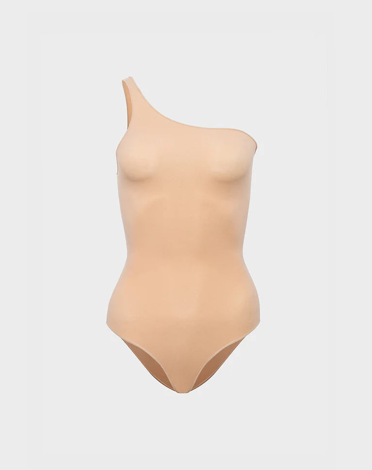 One Shoulder Bodysuit