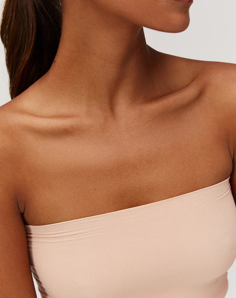 Strapless Bodysuit