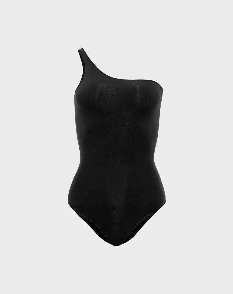 One Shoulder Bodysuit