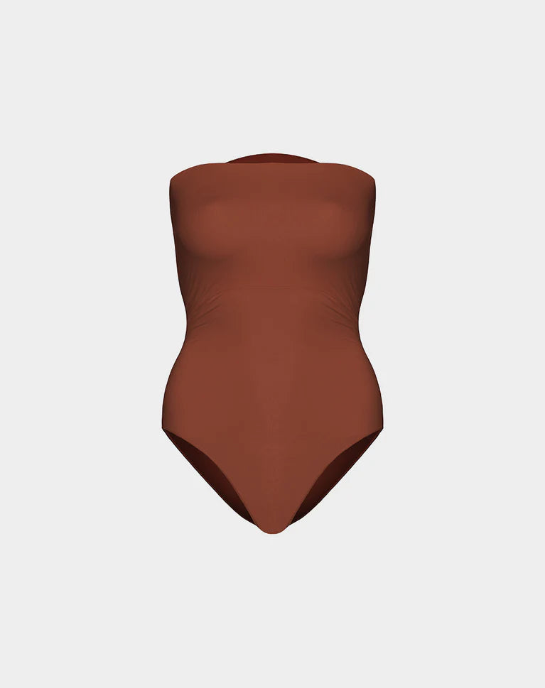Strapless Bodysuit