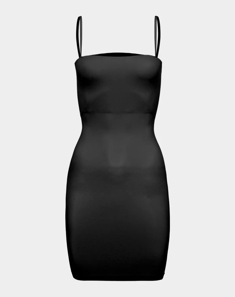 Straps Tube Dress