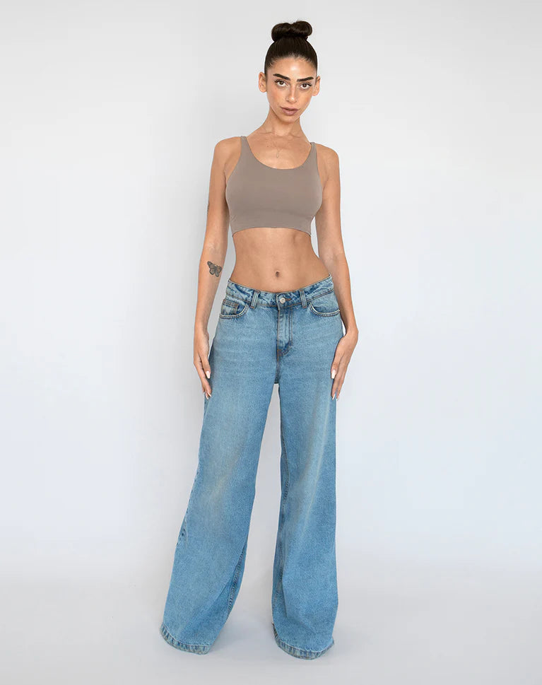 Scoop Top | Noody Panamá
