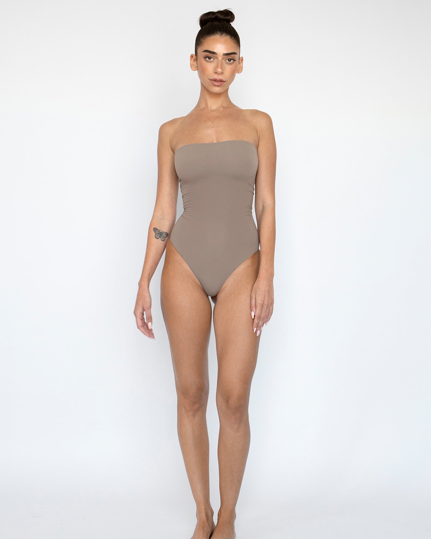 Strapless Bodysuit