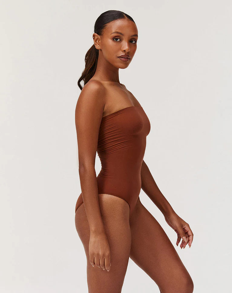 Strapless Bodysuit