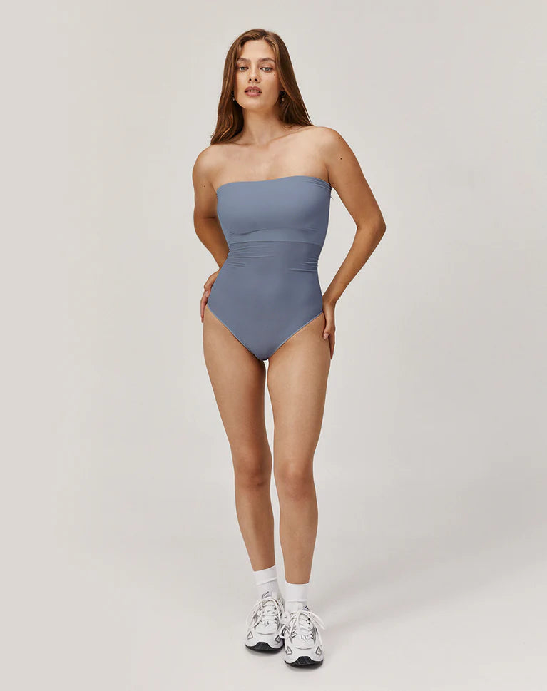 Strapless Bodysuit