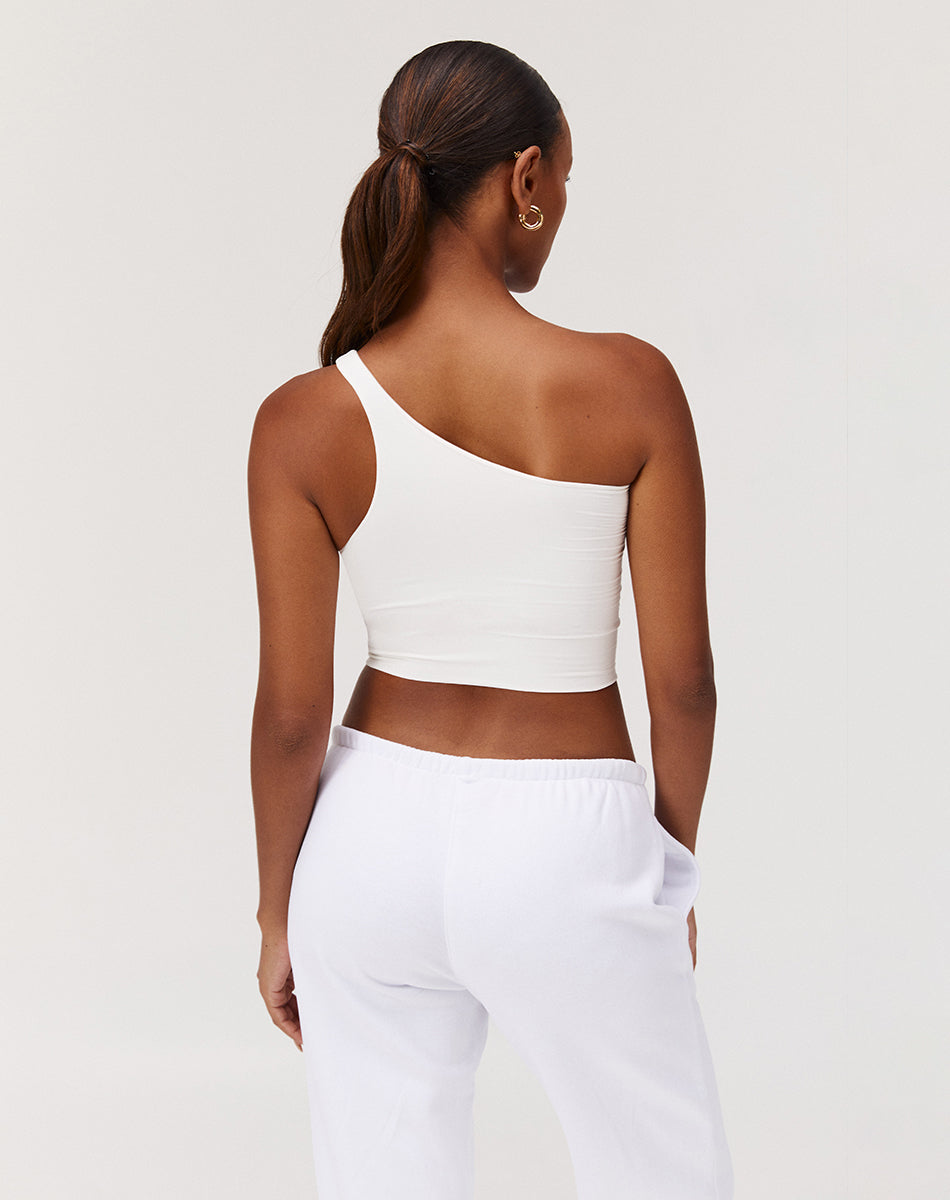One Shoulder Top | Noody Panamá