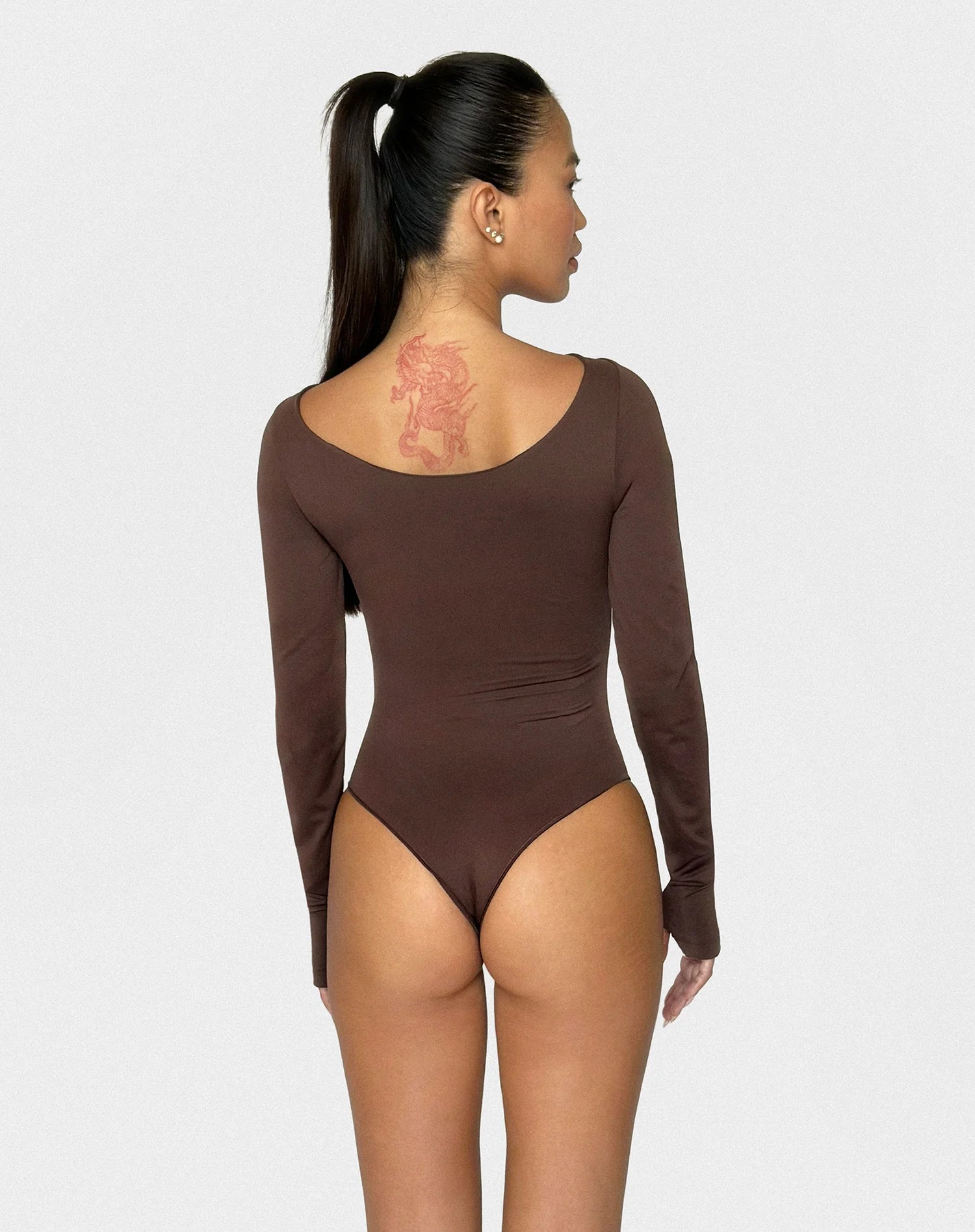 Long Sleeve Bodysuit