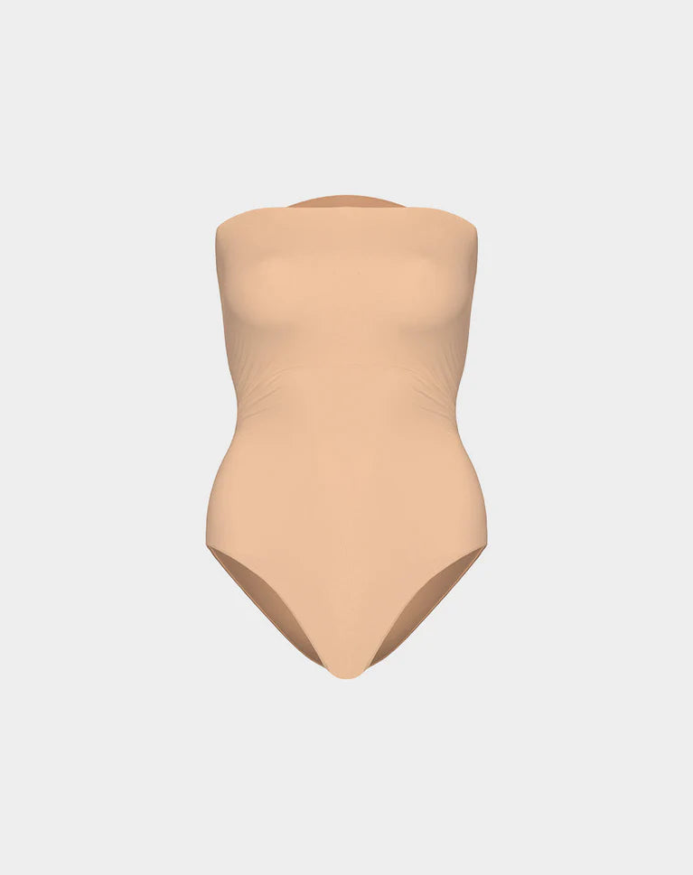 Strapless Bodysuit