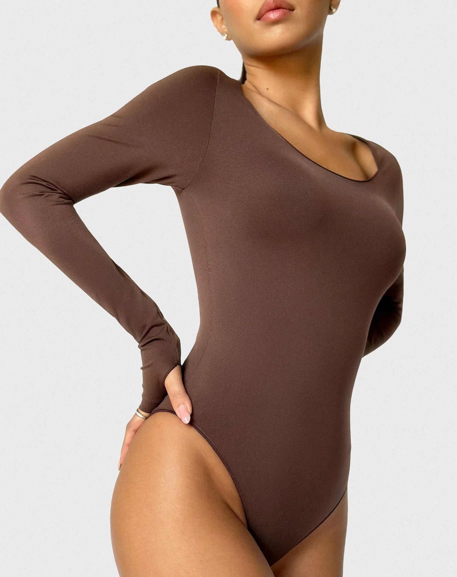 Long Sleeve Bodysuit